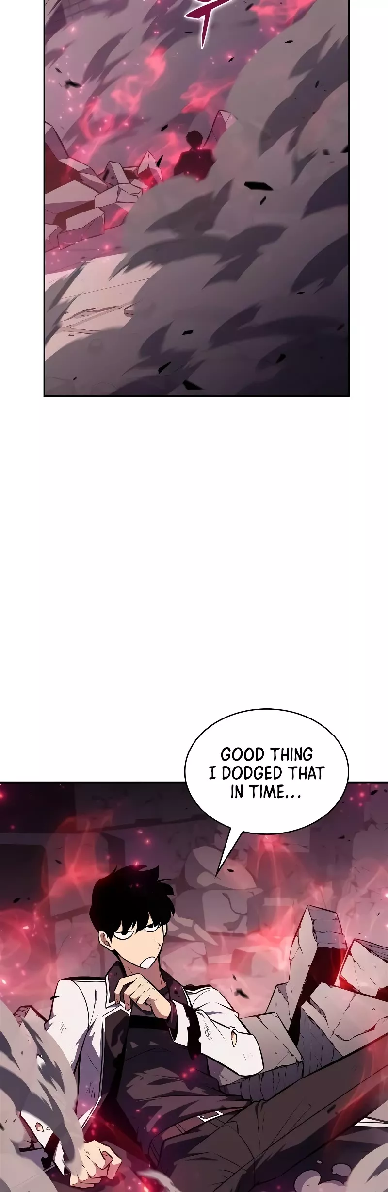 Solo Max-Level Newbie, chapter 158, image 5
