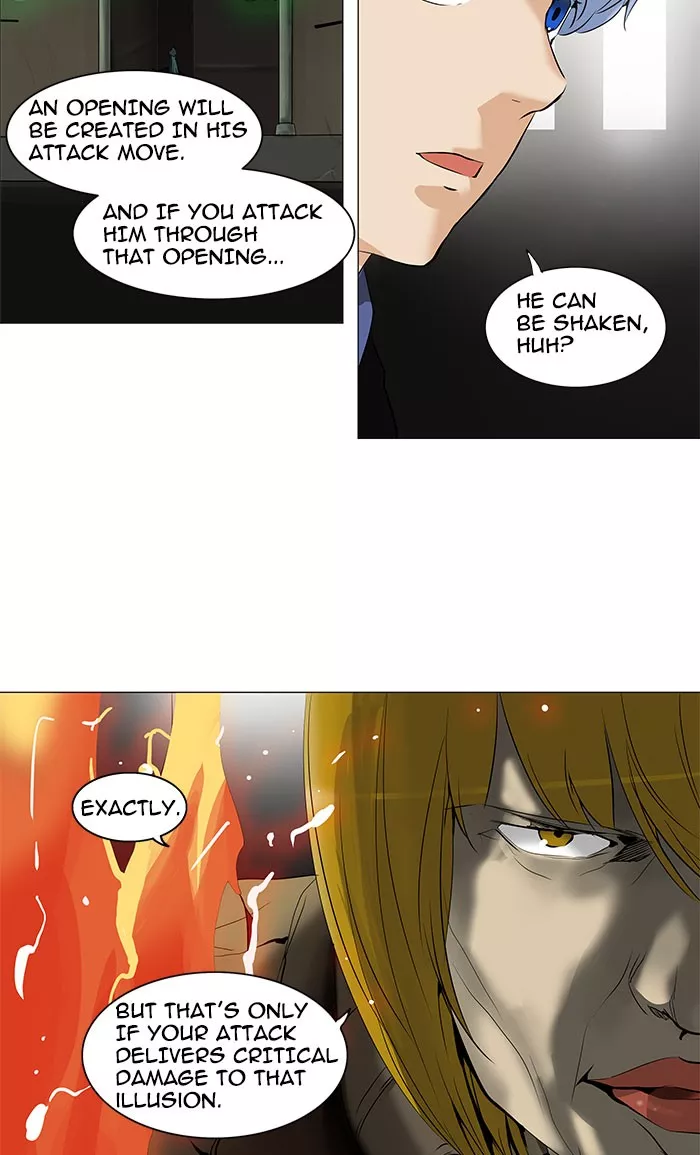 Tower of God, chapter 217, image 17