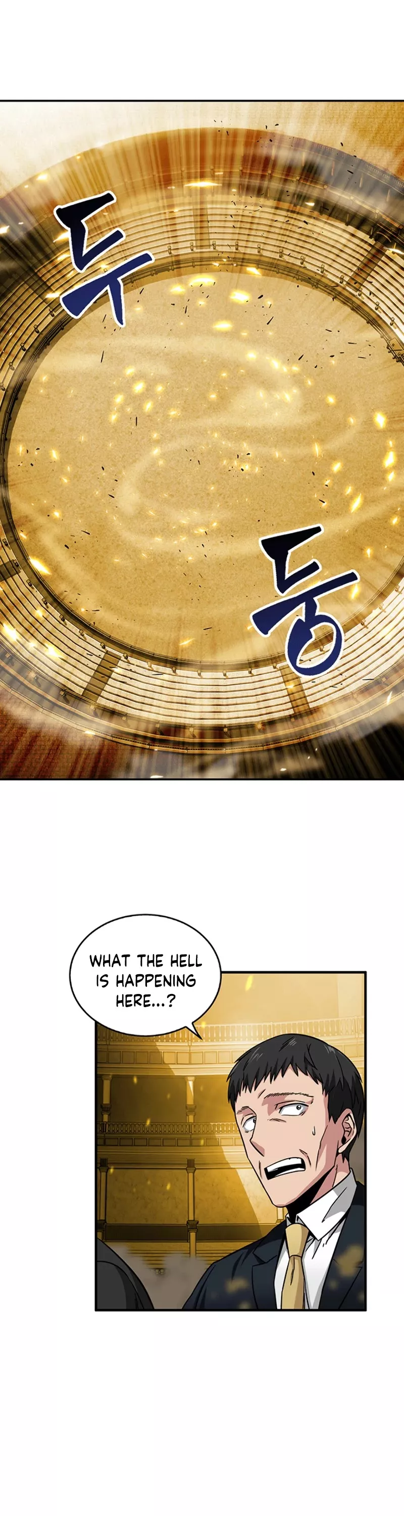 Tomb Raider King, chapter 84, image 8