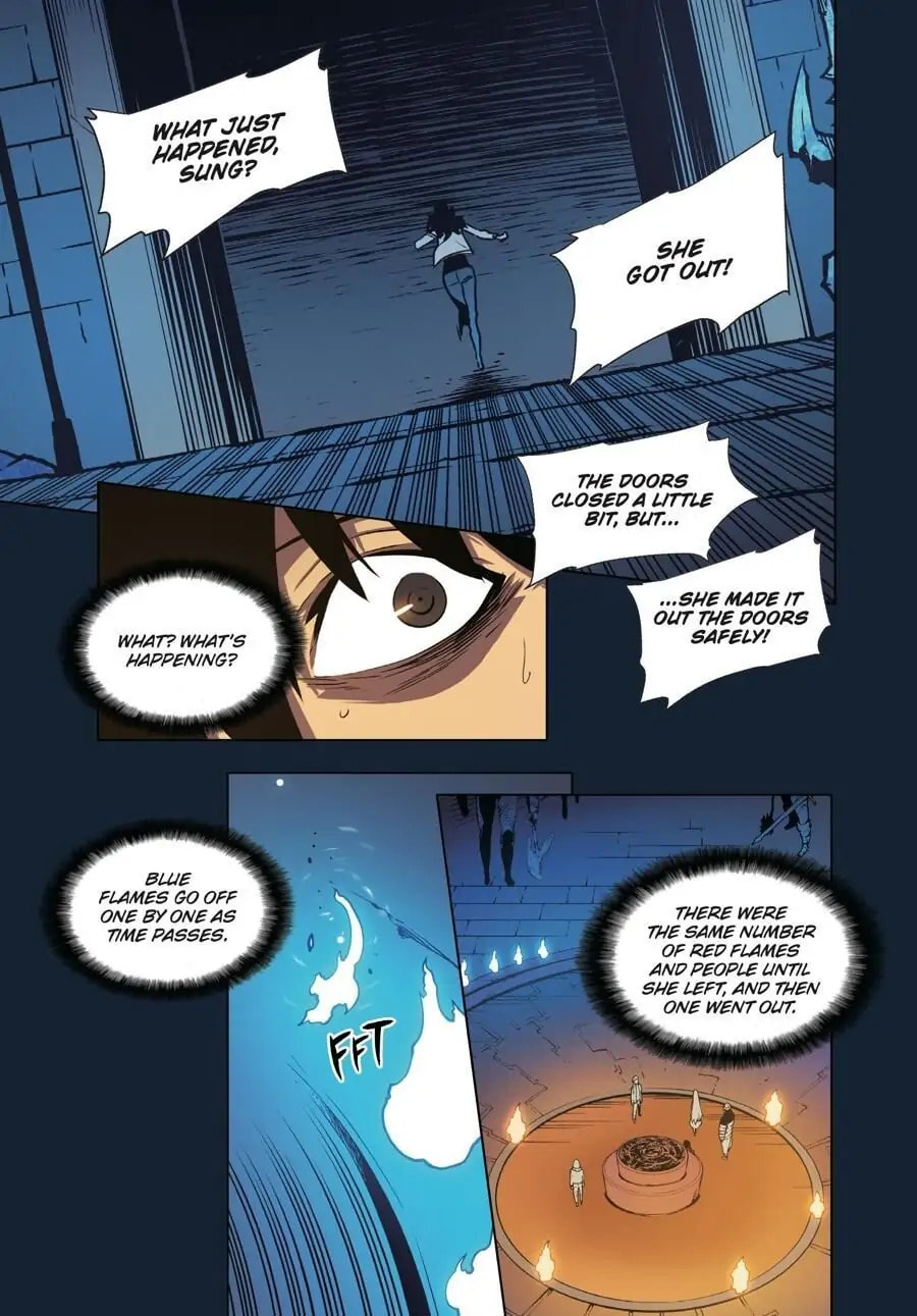 Solo Leveling, chapter 2, page 84