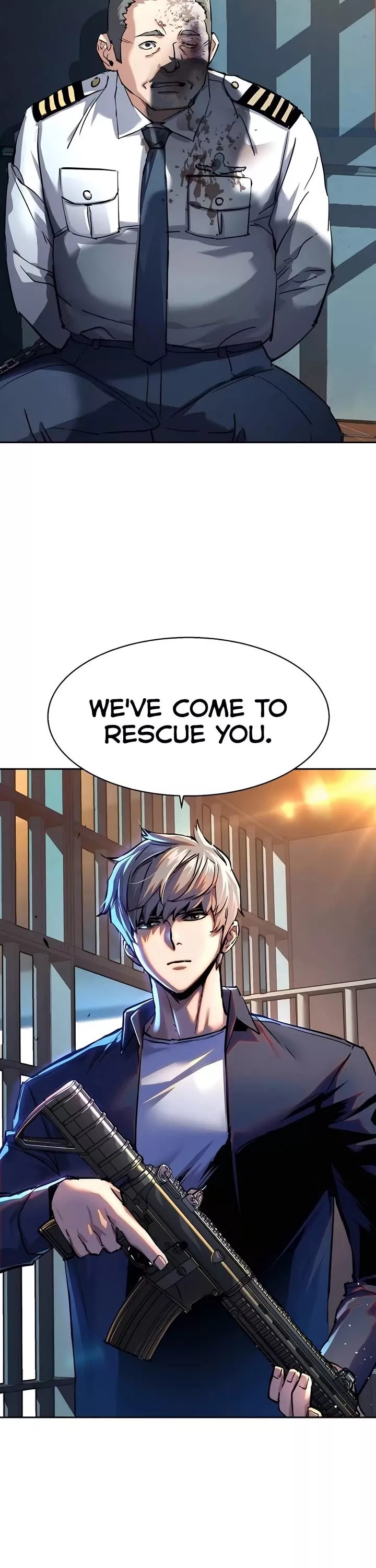 Teenage Mercenary, chapter 243, image 39