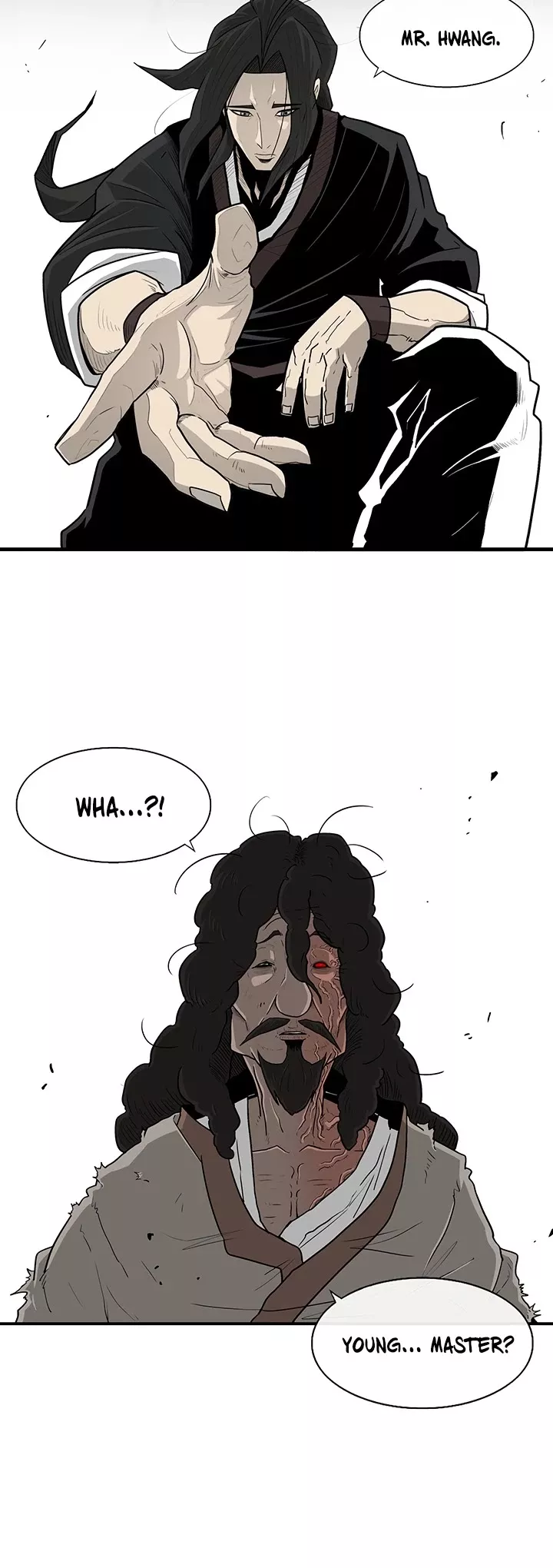 Legend of the Northern Blade, chapter 53, image 36
