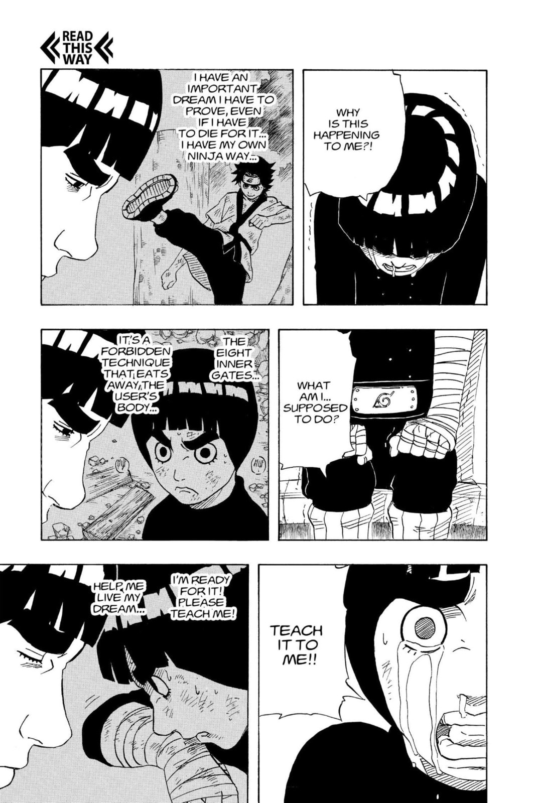Naruto, chapter 180, image 7