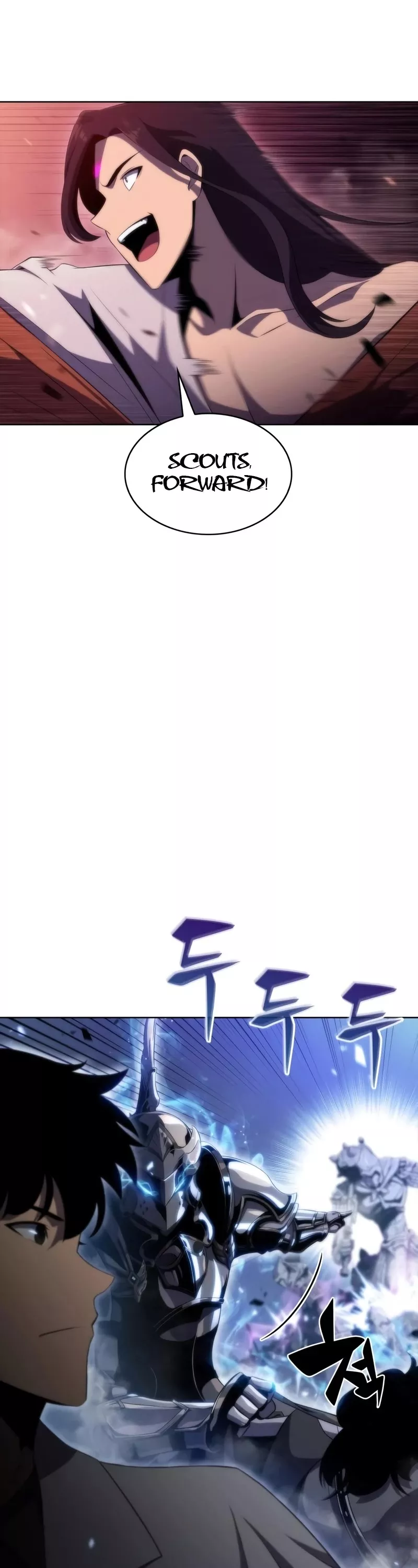 Solo Max-Level Newbie, chapter 45, image 51