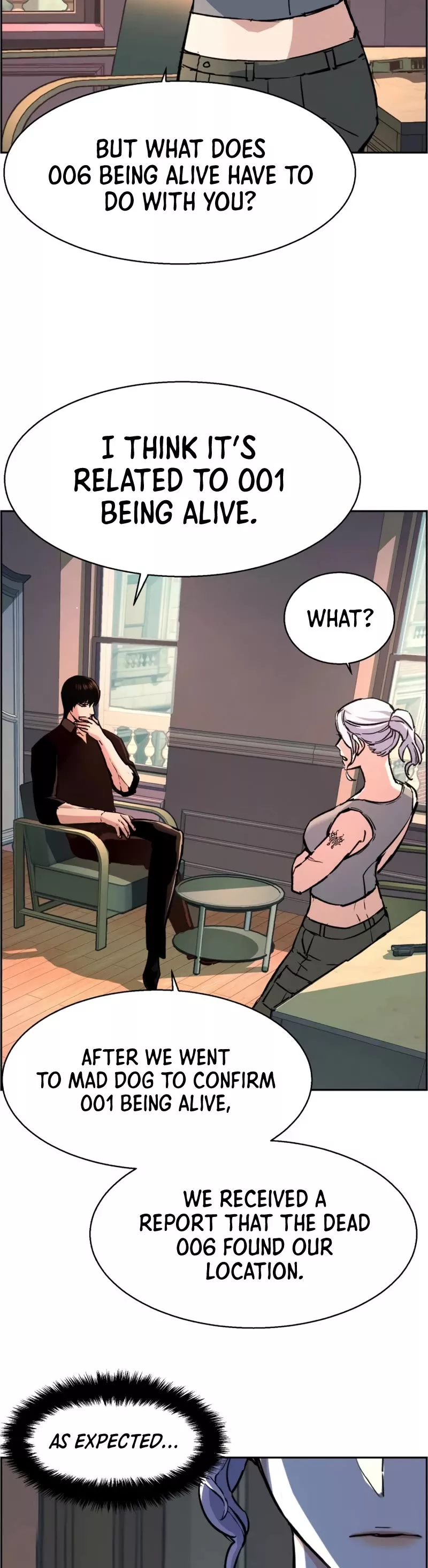 Teenage Mercenary, chapter 117, image 4