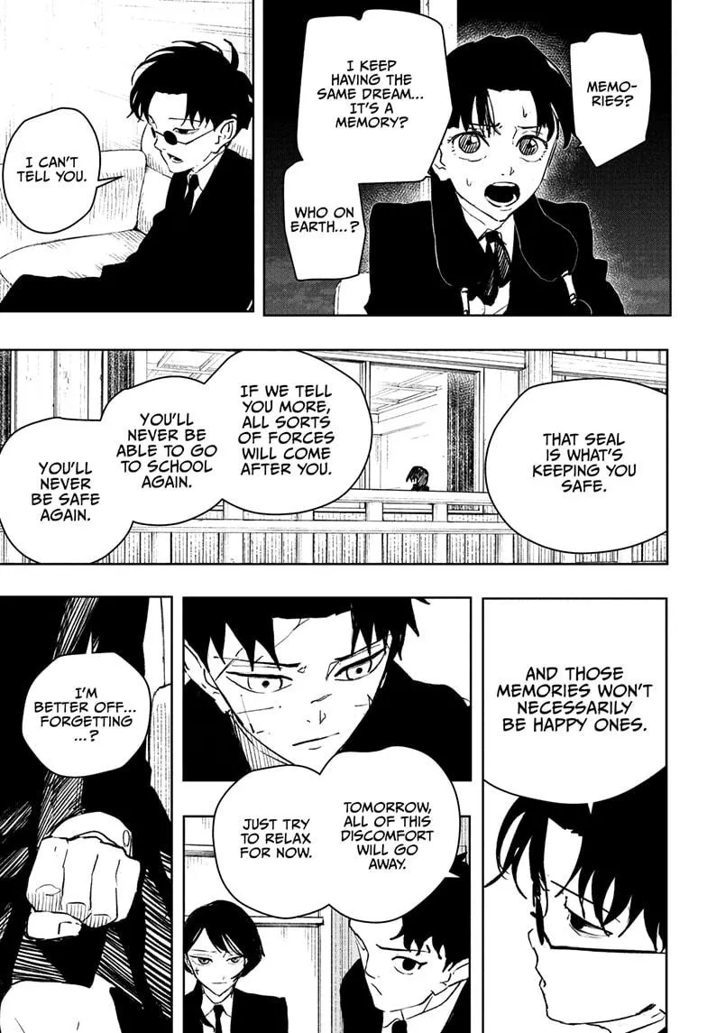 Kagurabachi, chapter 65, image 15