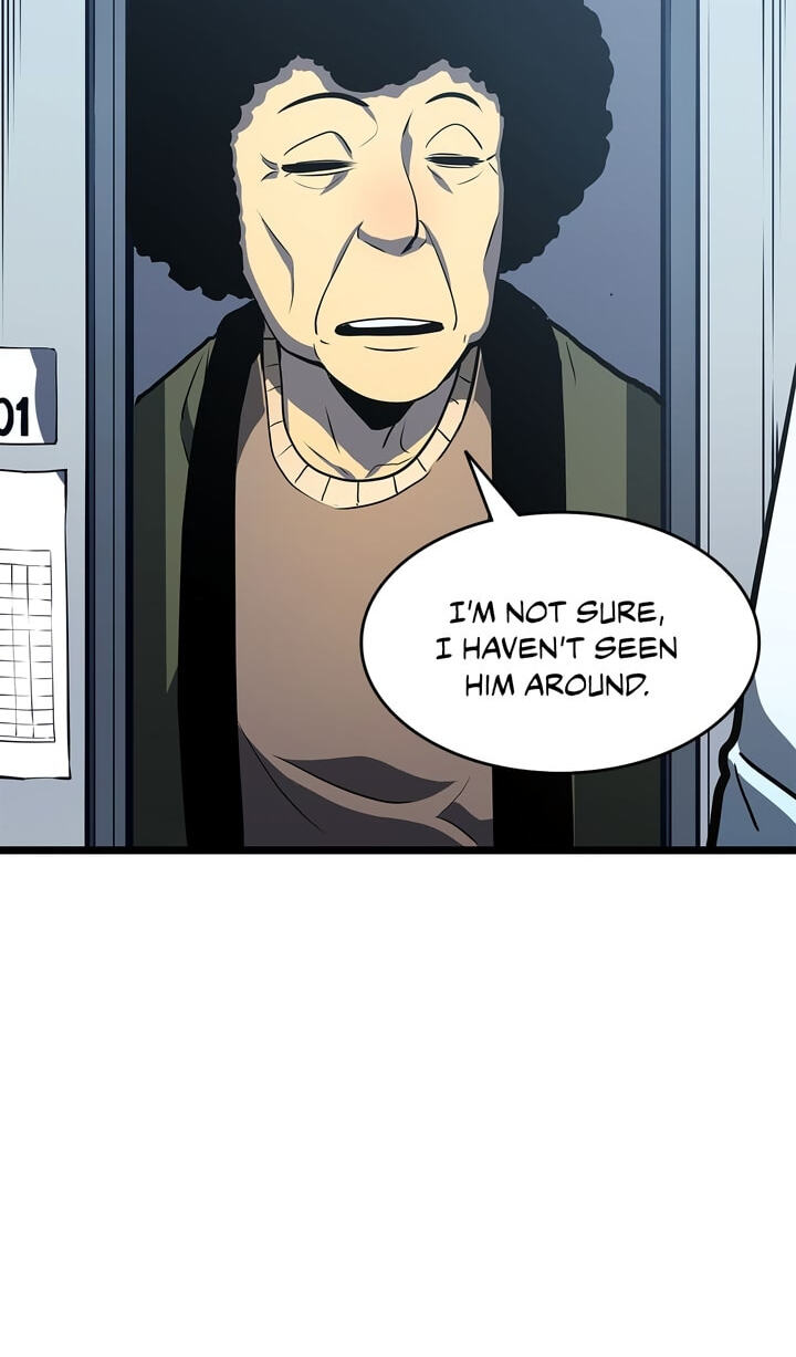 Solo Leveling, chapter 59, page 71