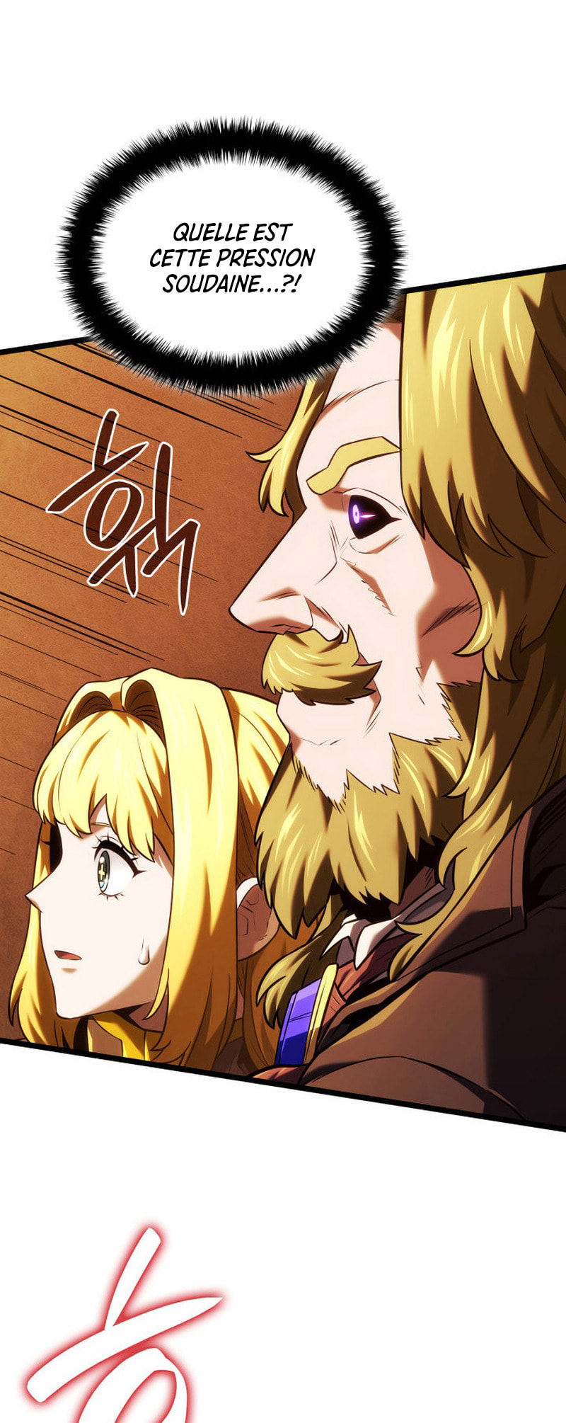 Revenge of the Baskerville Bloodhound, chapter 137, image 44