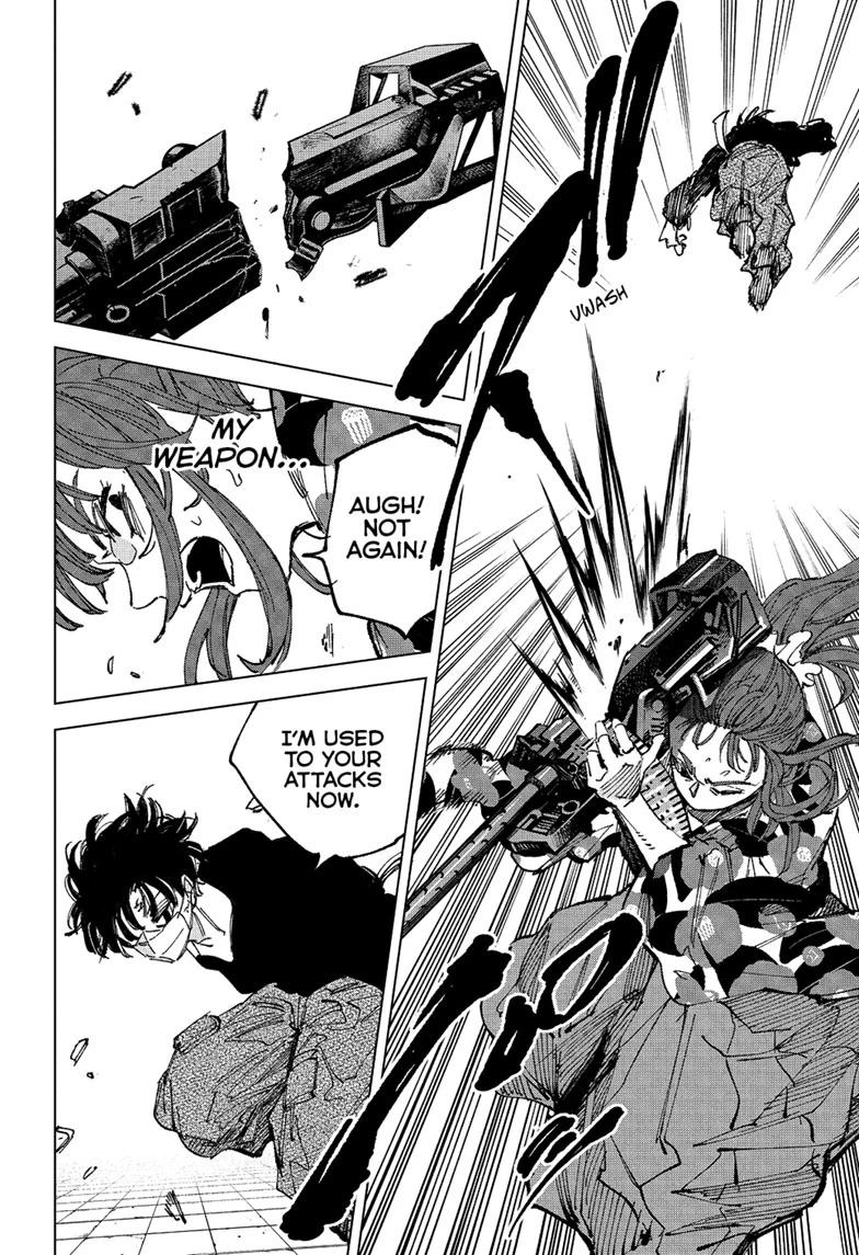 Sakamoto Days, chapter 257, image 10
