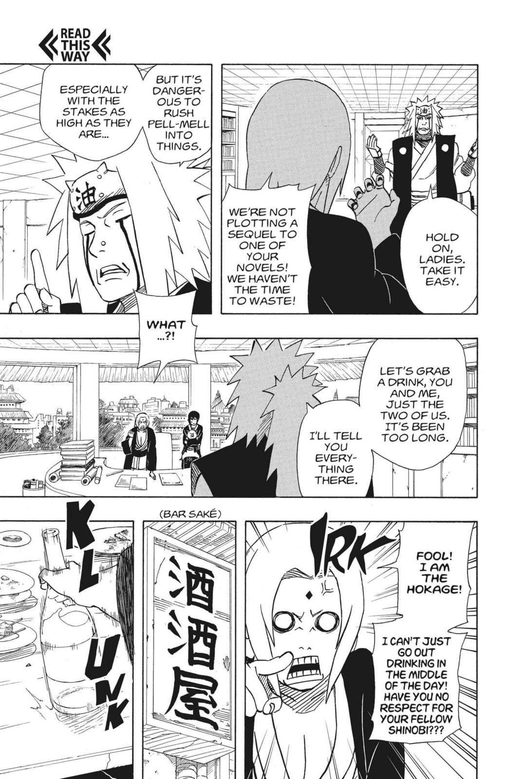 Naruto, chapter 366, image 9