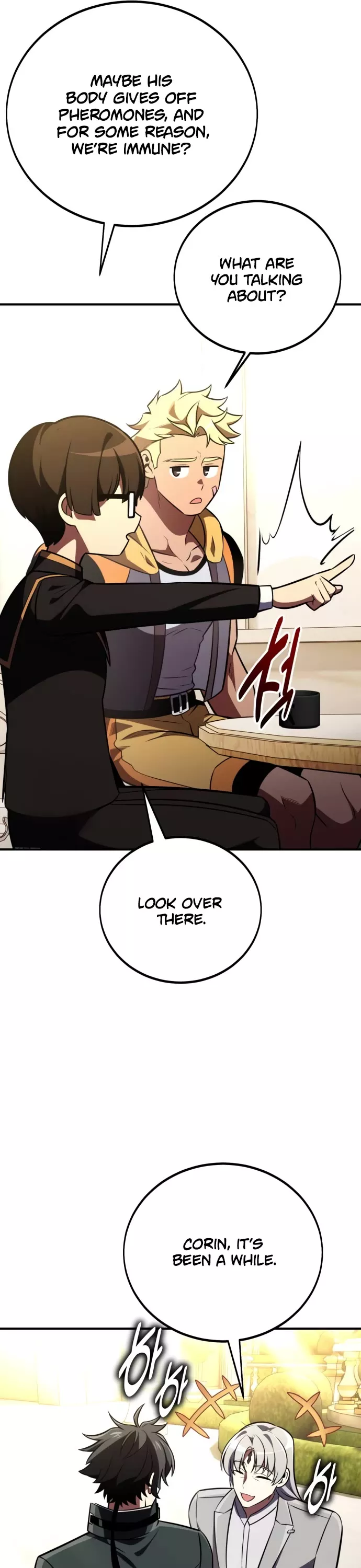 I Killed the Main Player, chapter 73, image 29