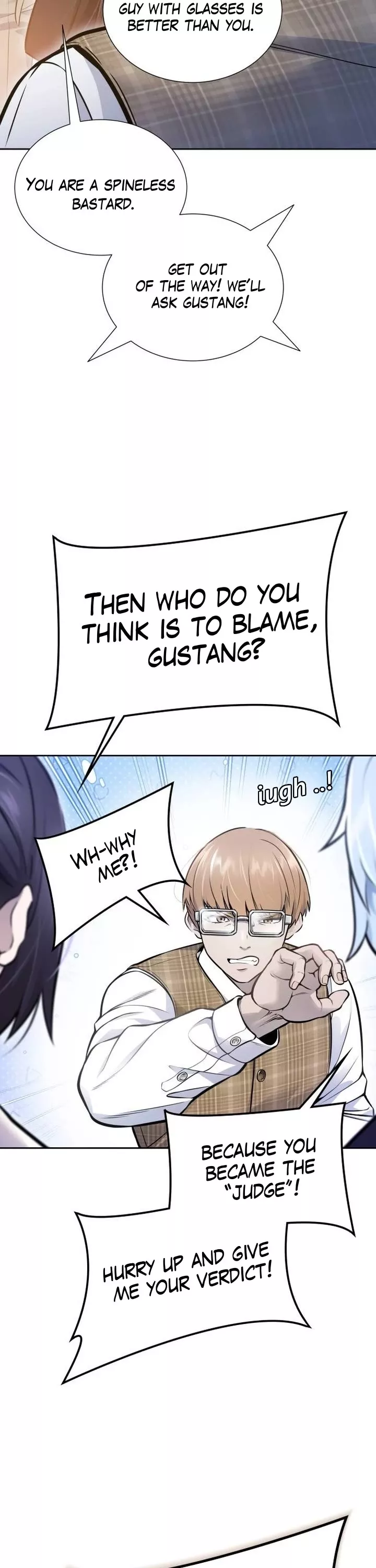 Tower of God, chapter 632, image 9
