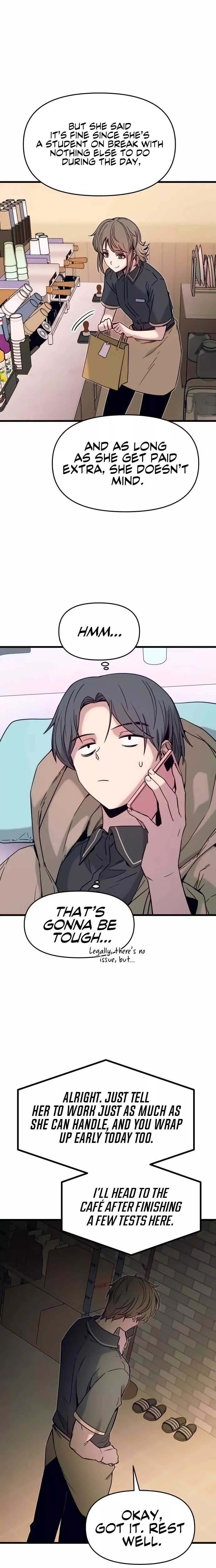 My Bias Gets on the Last Train, chapter 14, image 7