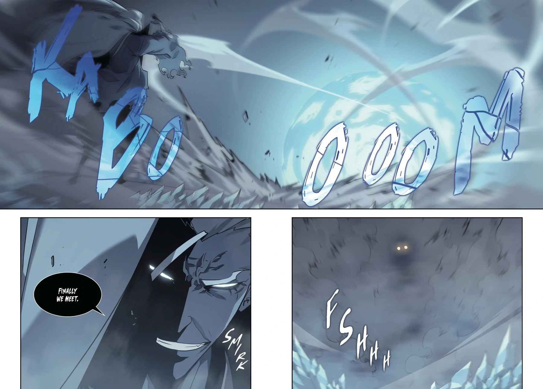 Solo Leveling, chapter 32, page 7