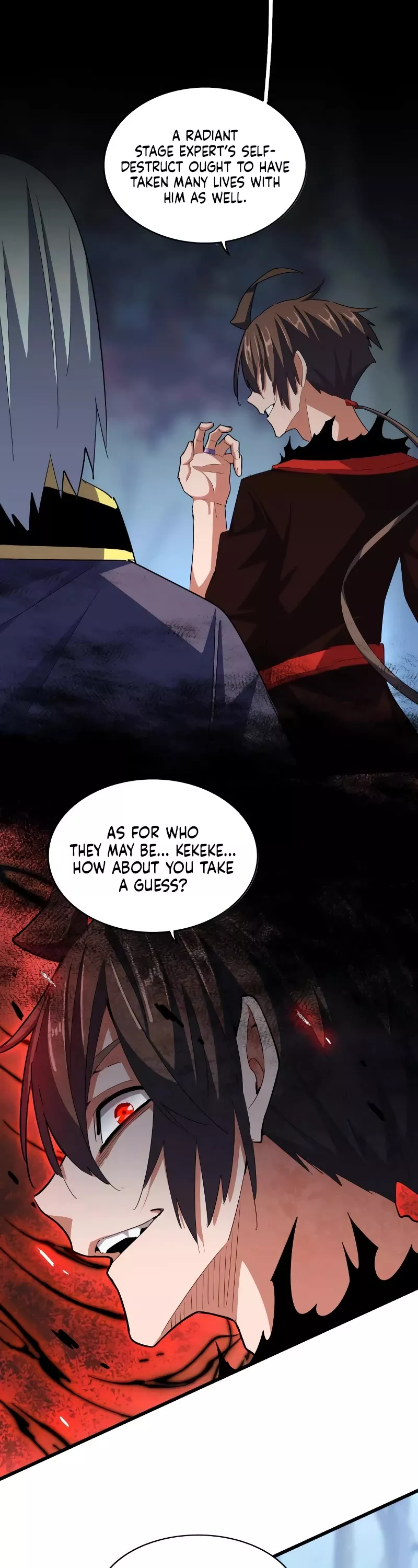Magic Emperor, chapter 361, image 33