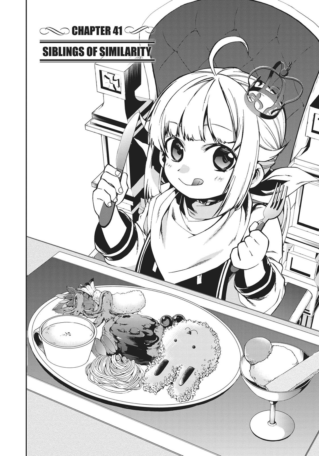 Mushoku Tensei: Jobless Reincarnation, chapter 41, image 2