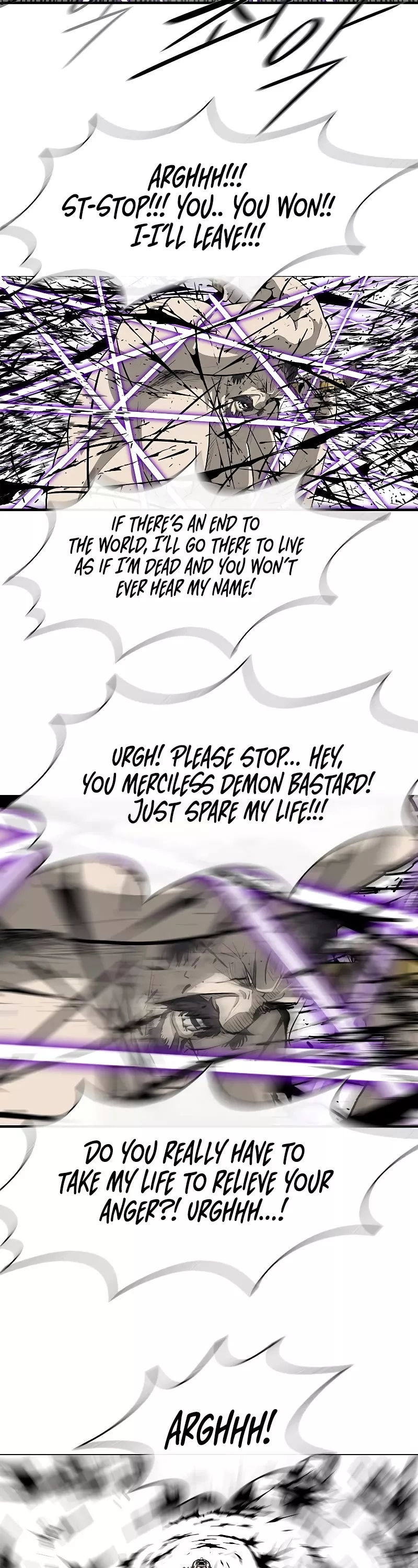 Legend of the Northern Blade, chapter 133, image 26