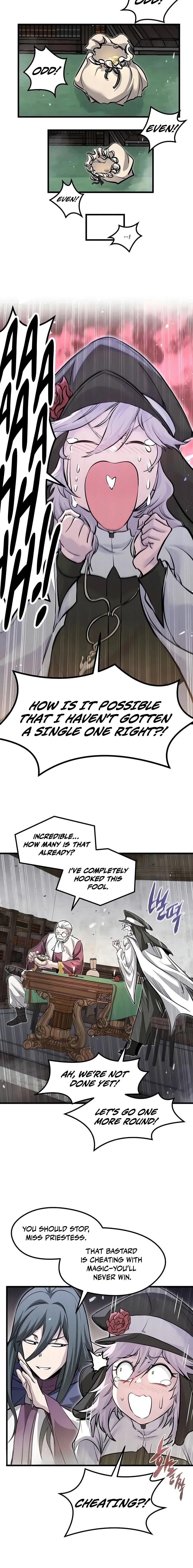 The Regressed Mercenary Has a Plan, chapter 84, image 20