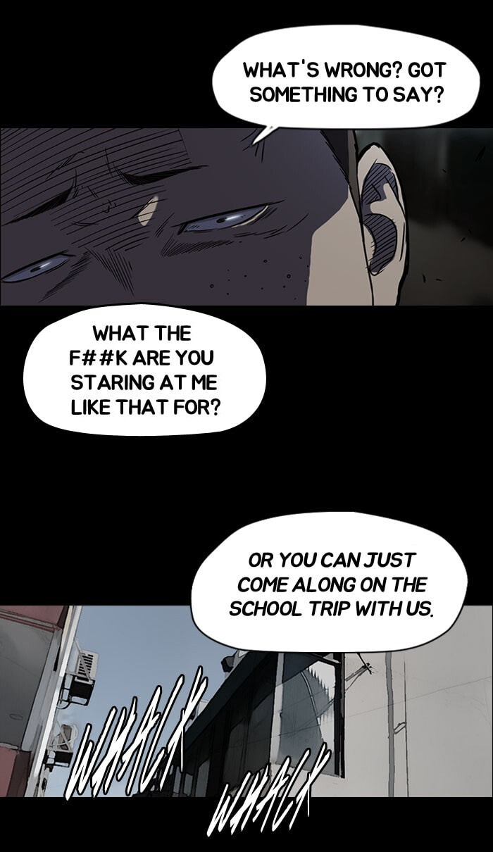 Wind Breaker, chapter 65, page 14