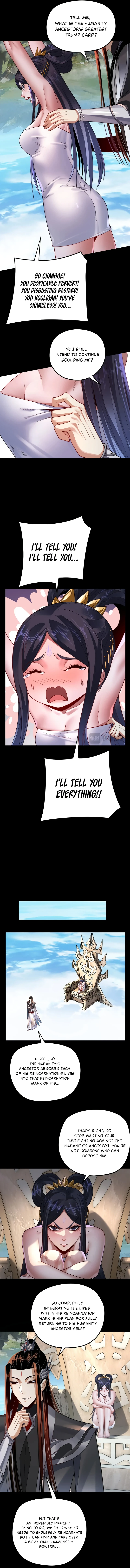 I Am the Fated Villain, chapter 108, image 3