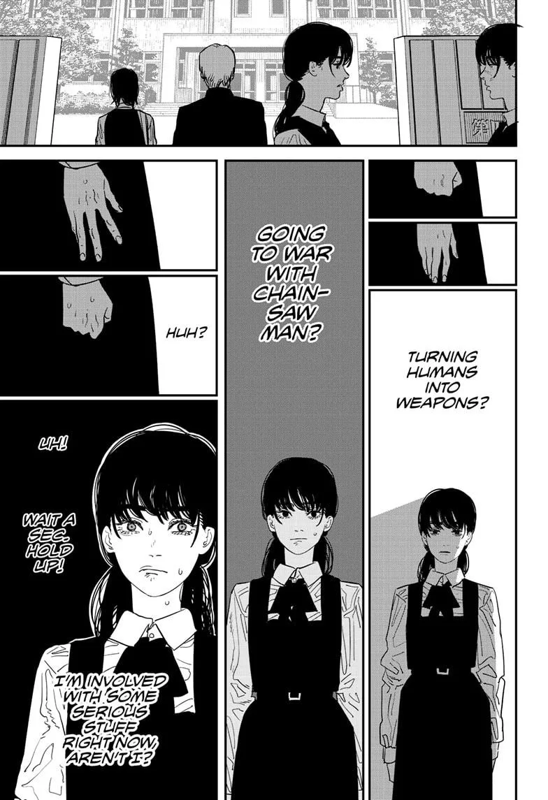 Chainsaw Man, chapter 99, image 19