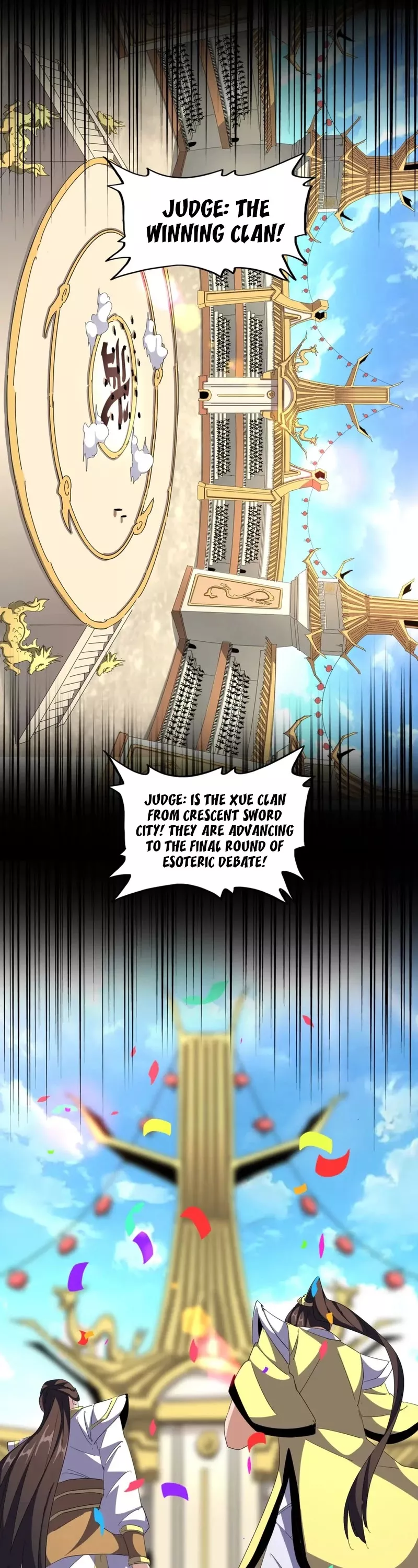 Magic Emperor, chapter 301, image 18