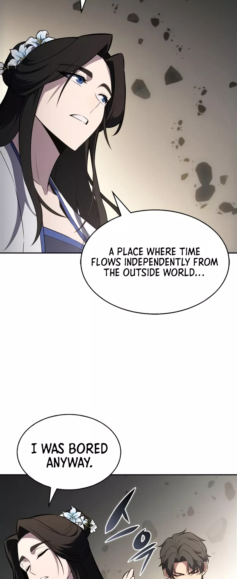 Solo Max-Level Newbie, chapter 244, image 3