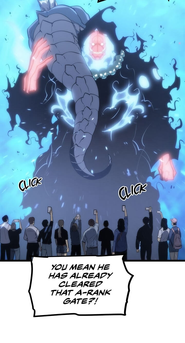 Solo Leveling, chapter 122, image 93