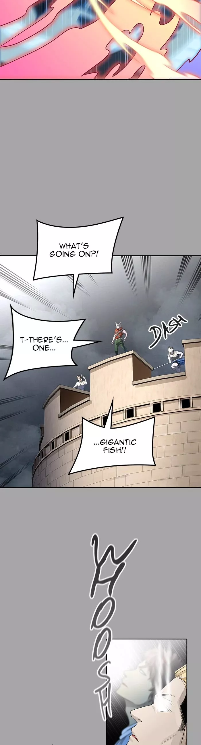 Tower of God, chapter 529, image 12