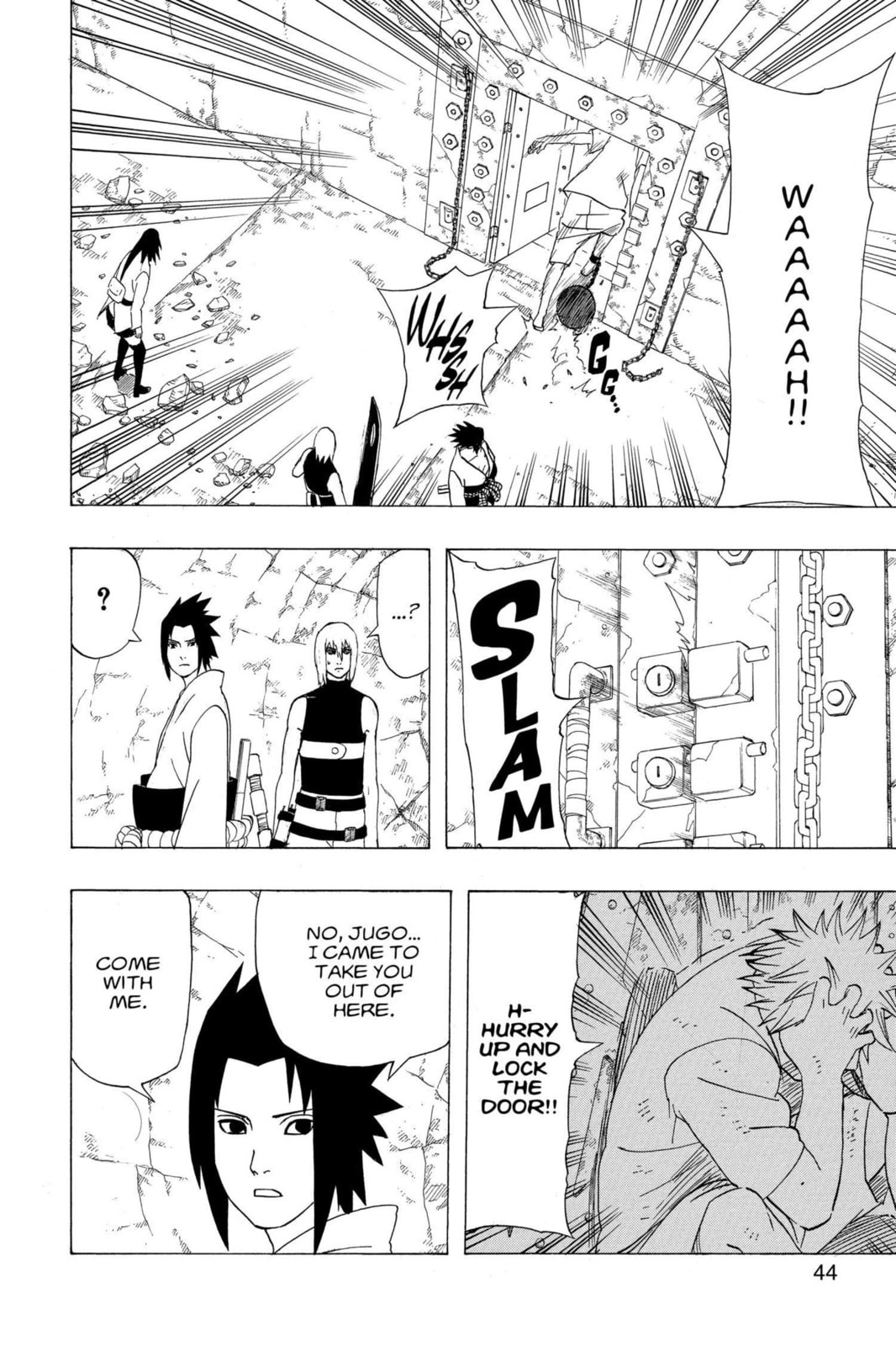 Naruto, chapter 351, image 15