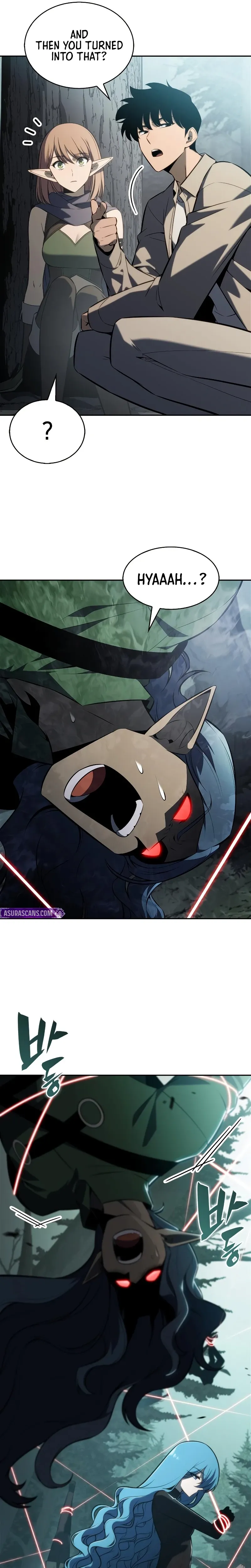 Solo Max-Level Newbie, chapter 251, image 22