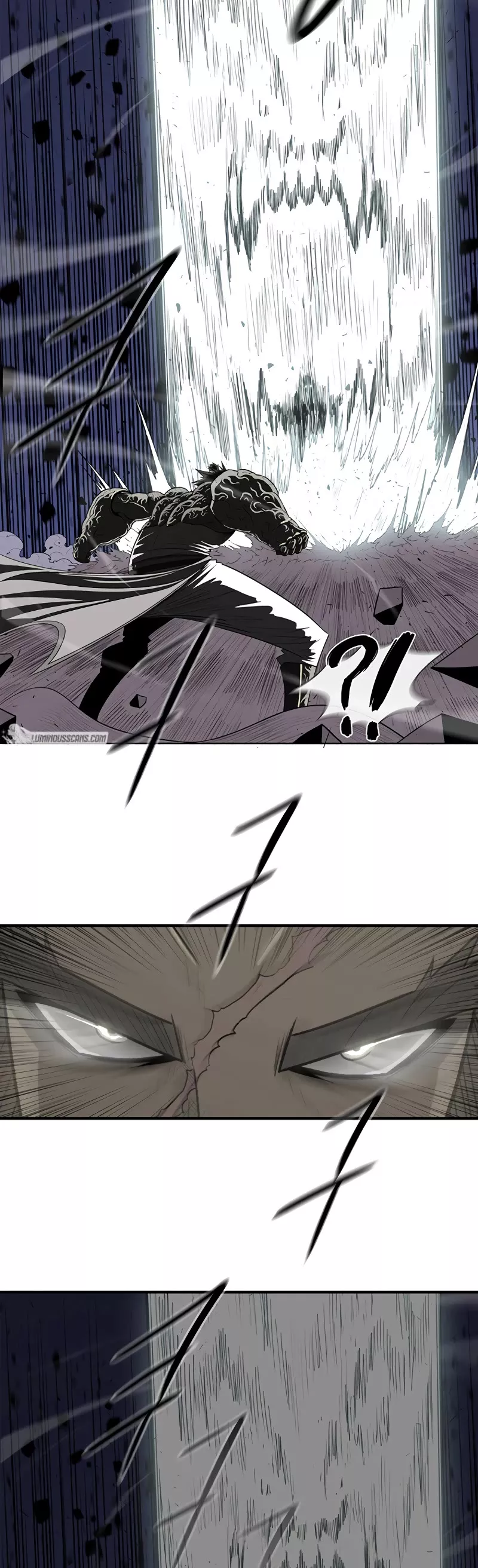 Legend of the Northern Blade, chapter 143, image 30