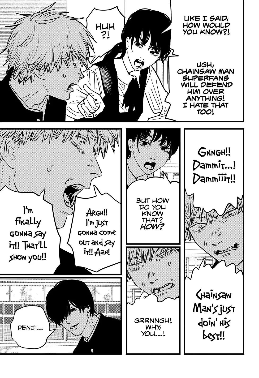 Chainsaw Man, chapter 104, image 15