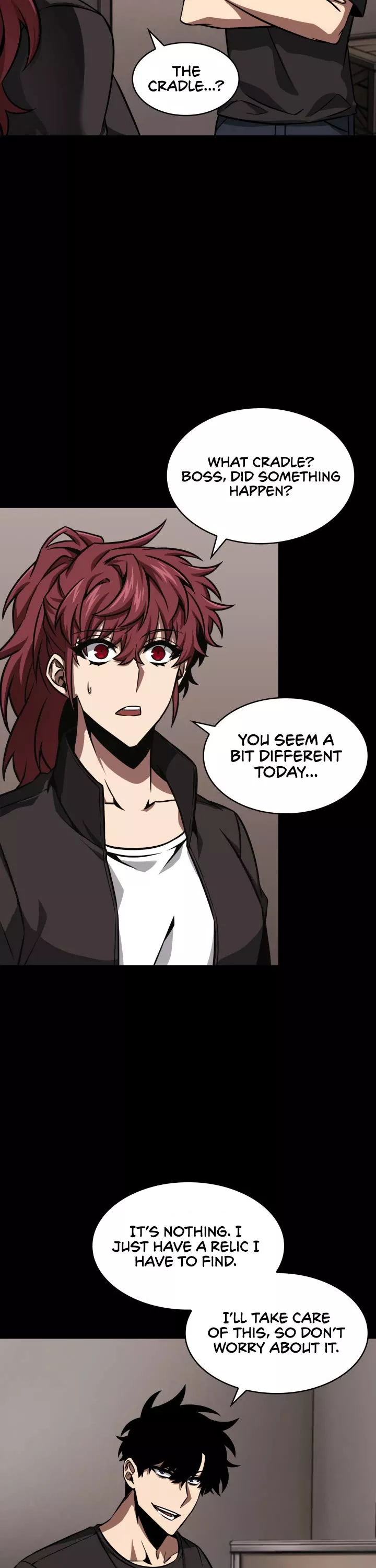 Tomb Raider King, chapter 382, image 33