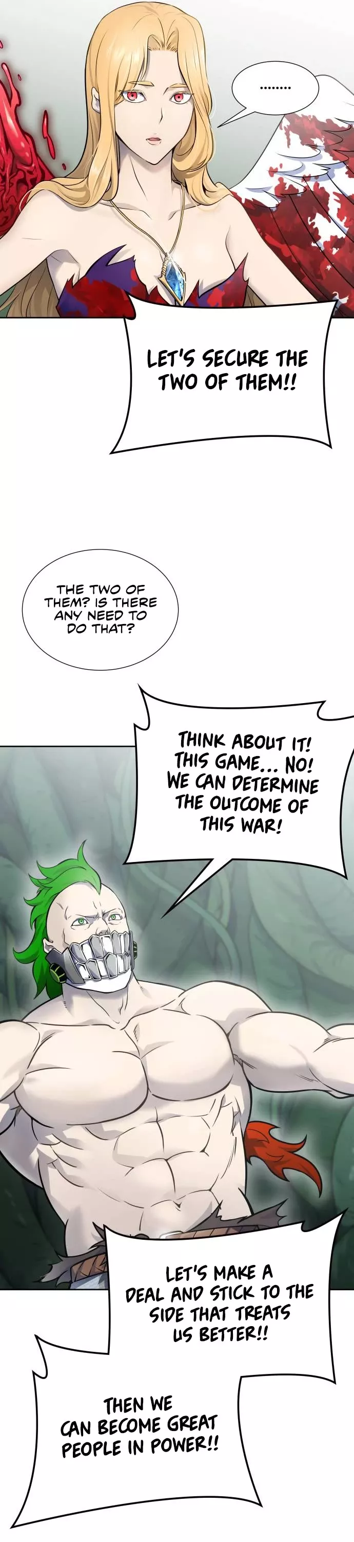 Tower of God, chapter 606, image 80