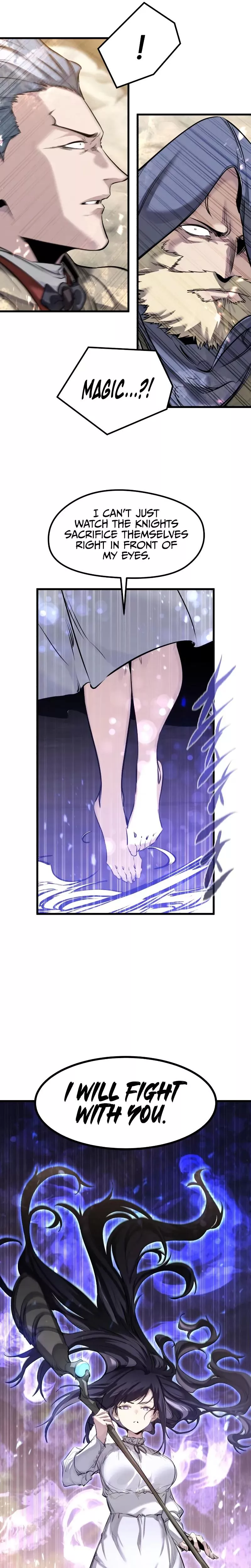 The Regressed Mercenary Has a Plan, chapter 77, image 31