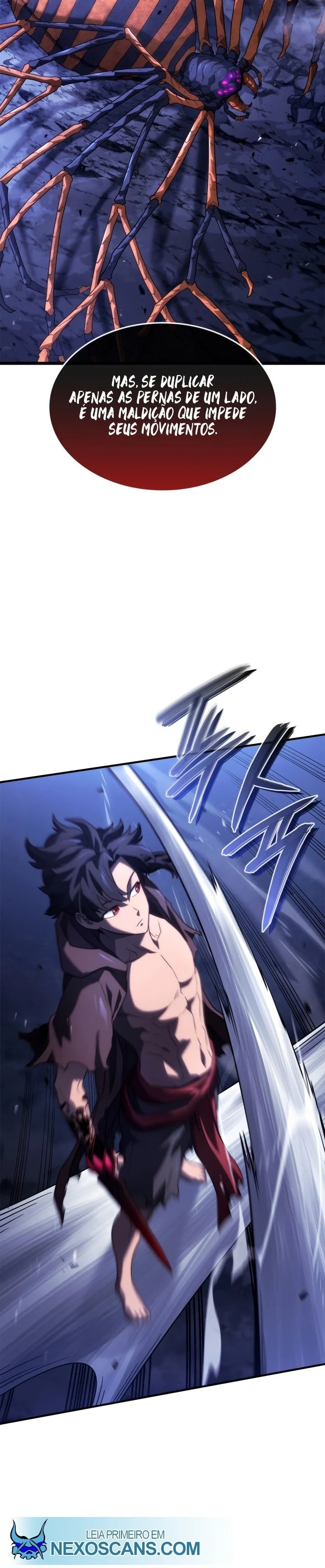 Revenge of the Baskerville Bloodhound, chapter 58, image 42
