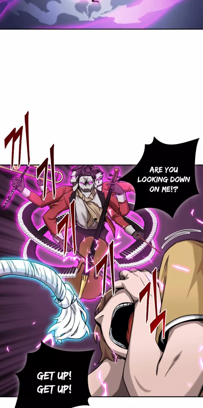 Tomb Raider King, chapter 89, image 41