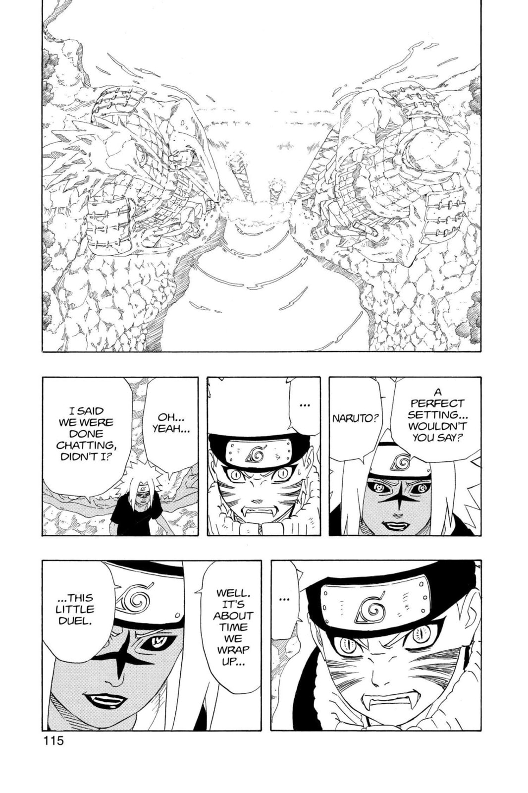Naruto, chapter 232, image 8