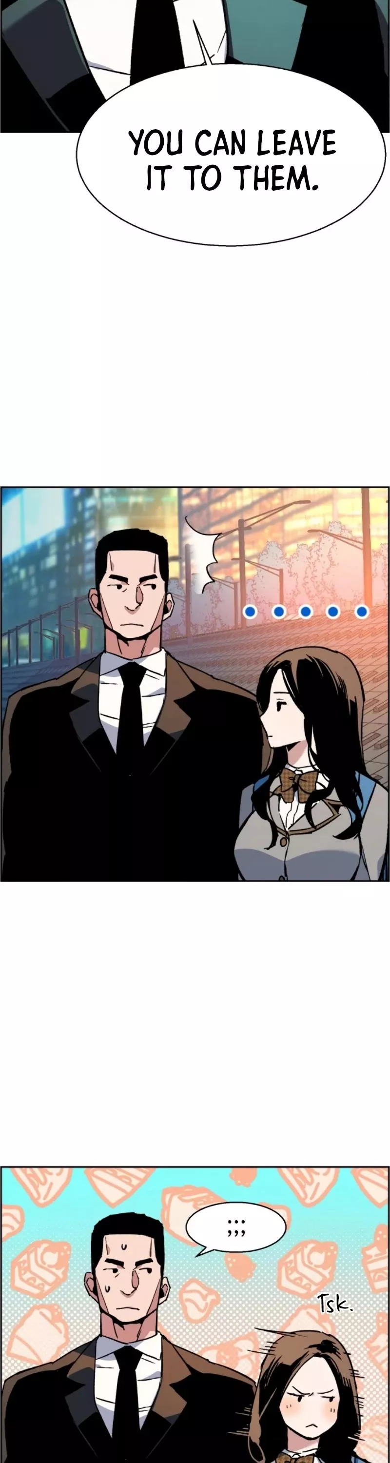 Teenage Mercenary, chapter 35, image 51