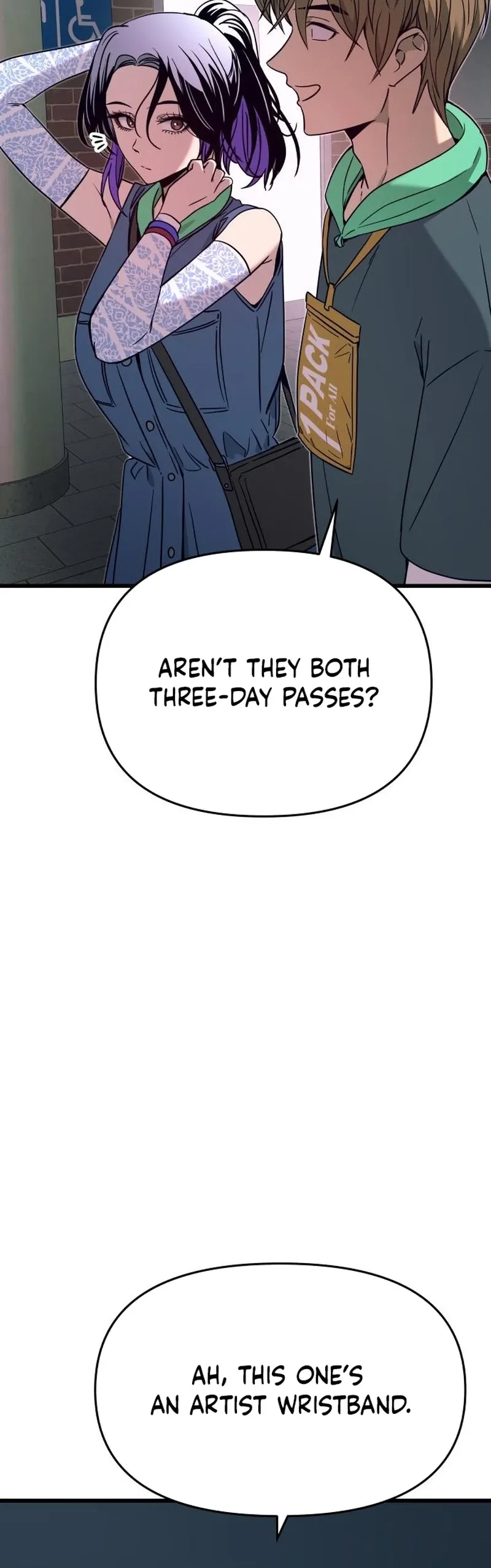 My Bias Gets on the Last Train, chapter 84, image 52