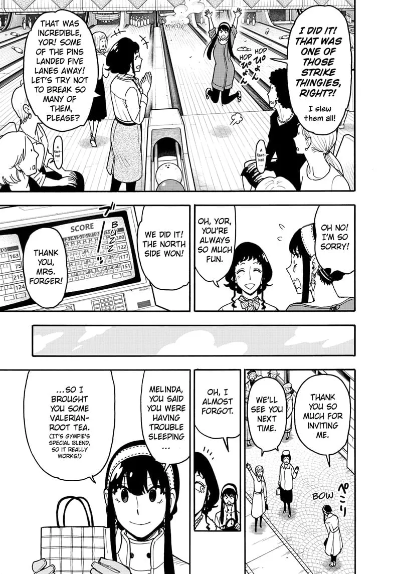 SPY x FAMILY, chapter 121, image 4