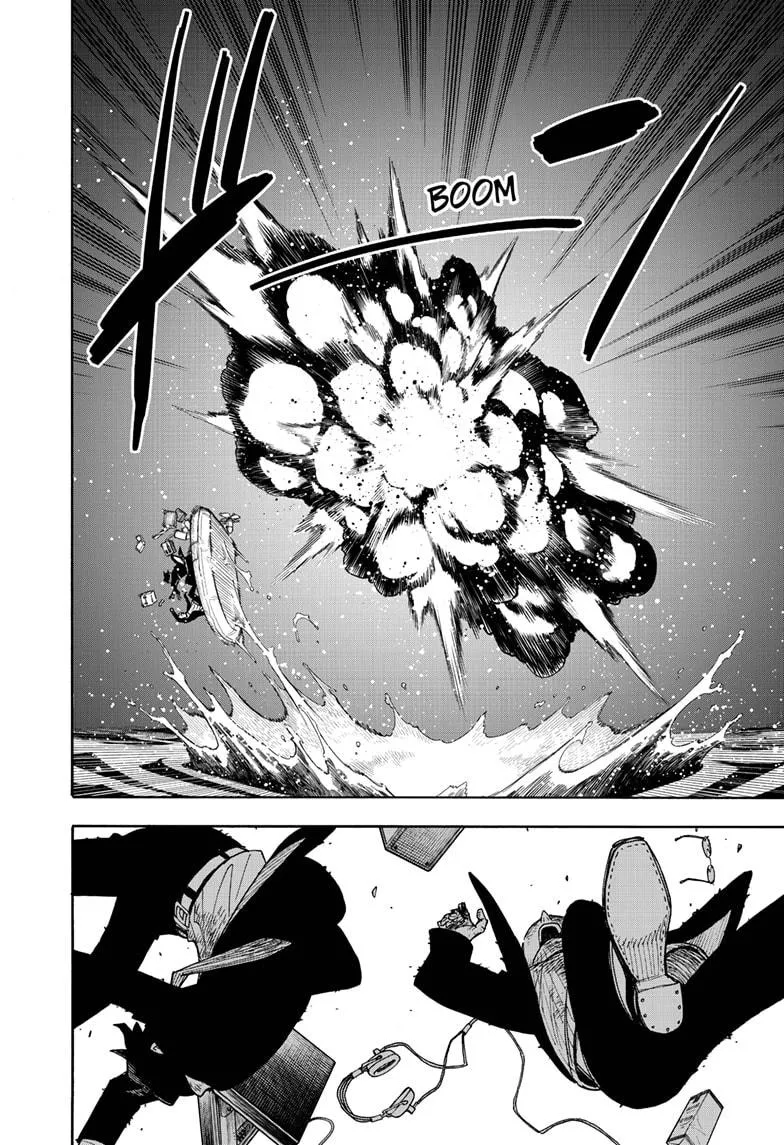 SPY x FAMILY, chapter 55, image 14