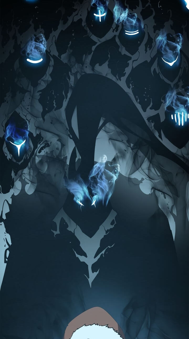 Solo Leveling, chapter 50, page 90