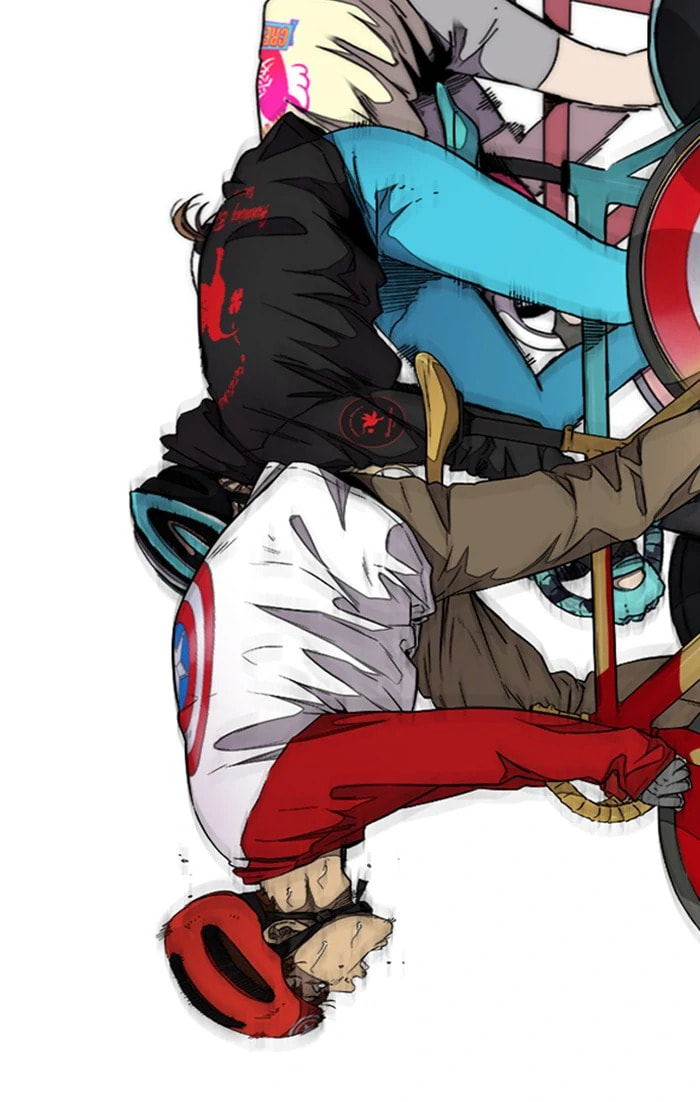 Wind Breaker, chapter 303, image 75