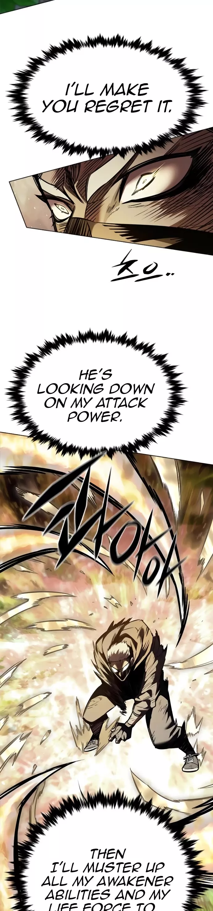 Eleceed, chapter 354, image 19