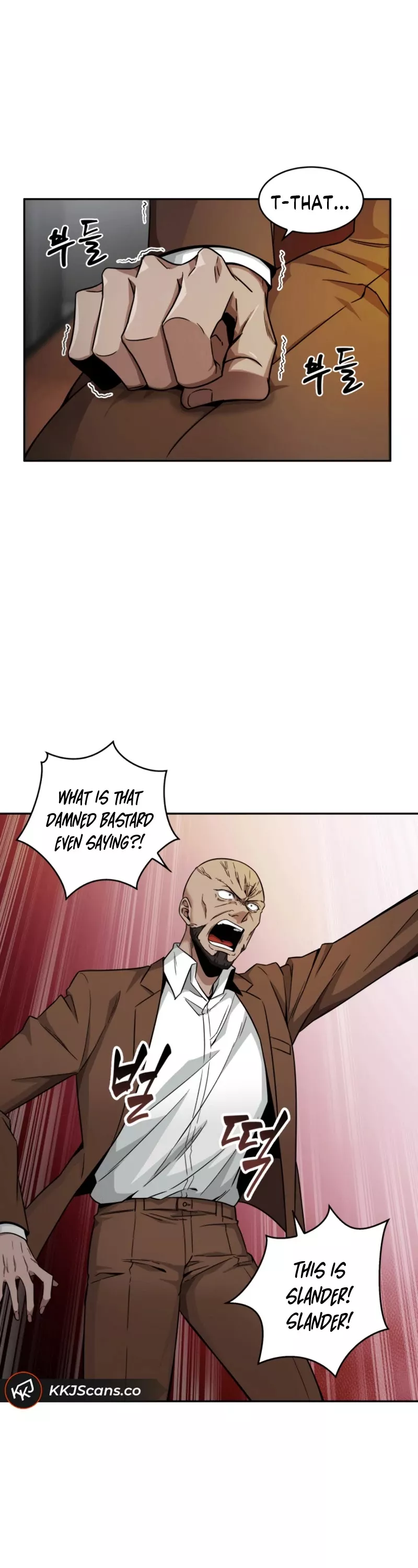 Tomb Raider King, chapter 97, image 3