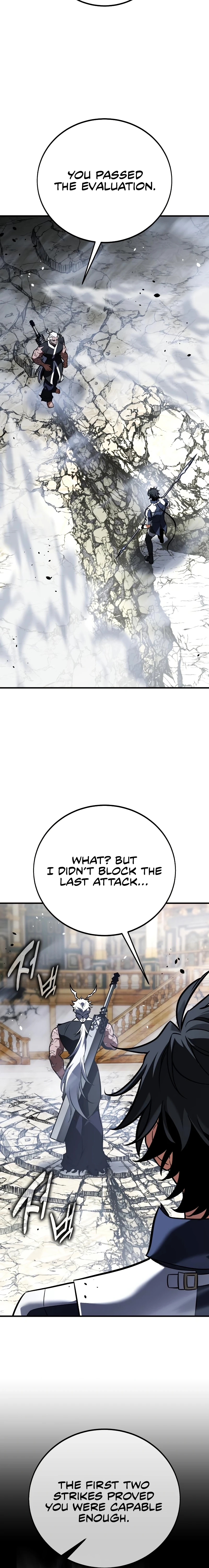 I Killed the Main Player, chapter 120, image 37