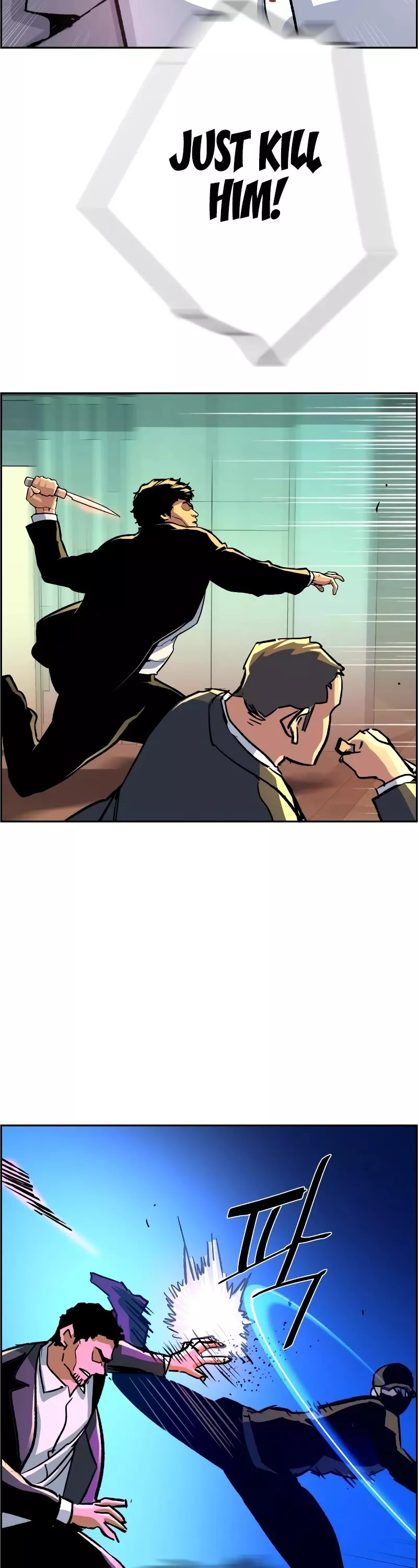 Teenage Mercenary, chapter 110, image 39