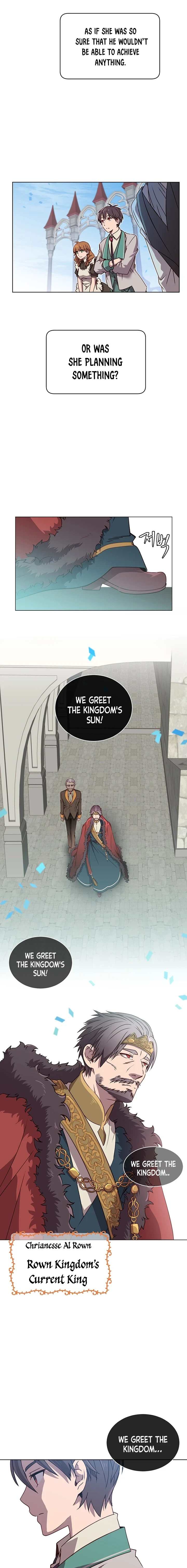 The Max Level Hero has Returned!, chapter 11, image 6